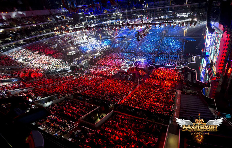 IG战胜BLG锁定季后赛！TheShy振臂高呼庆祝胜利